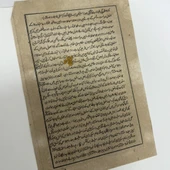 Cengaver Süvari ile İhtişamlı Şölen Adlı El Yapımı Minyatür Resim 28x17 cm thumbnail 4