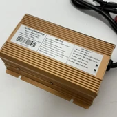 H66-2415A Akülü Forklift vb. Şarj Aleti 24V 15A (Anderson 50A Soketli) thumbnail 3