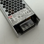 Mean Well UHP-200-24 Fansız Slim Power Supply 200W 24VDC 8.4A thumbnail 4