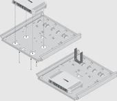 Palo Alto ION 1200 Montaj Aparatı thumbnail 1