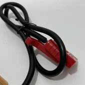 H66-2415A Akülü Forklift vb. Şarj Aleti 24V 15A (Anderson 50A Soketli) thumbnail 4