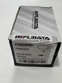 Neflibata Renault Clio Ön Fren Balatası Takımı 410608885r thumbnail 3