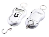 BUFFER® Dijital Elektronik Led Ekran El Terazisi Cep Kantarı Tartısı thumbnail 2