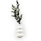 Modern Spiral  Vazo Minimal Dekoratif Obje thumbnail 3