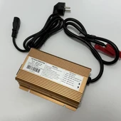 H66-2415A Akülü Forklift vb. Şarj Aleti 24V 15A (Anderson 50A Soketli) thumbnail 5