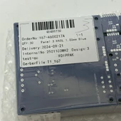 2501103WH2 PCB Elektronik Devre Kartı 30 Adet thumbnail 3