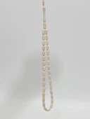 Kesme Fildişi Tesbih 9,04 Gram - Koleksiyonluk Fil Dişi Tespih thumbnail 6