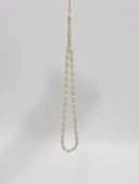 Kesme Fildişi Tesbih 9,18 Gram - Koleksiyonluk Fil Dişi Tespih thumbnail 7