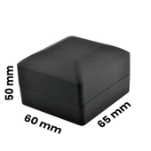 Işıklı Siyah Renk Yüzük Kutusu thumbnail 3