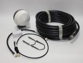 AD512 Iridium Filtreli Pasif Anten 20 Metre thumbnail 5
