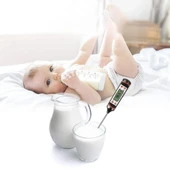 BUFFER® Dijital Gıda Termometresi Süt,Et,Yoğurt Mayalama,Mama Derecesi Ölçer Gıda Termometresi - 3