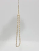 Kesme Fildişi Tesbih 9,30 Gram - Koleksiyonluk Fil Dişi Tespih thumbnail 4