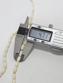 Kesme Fildişi Tesbih 9,18 Gram - Koleksiyonluk Fil Dişi Tespih thumbnail 6