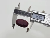 Faset Kesim Doğal Yakut Taşı 68,3 Karat ( Ruby , Rubin Stone) - 5