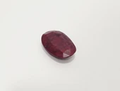 Faset Kesim Doğal Yakut Taşı 68,3 Karat ( Ruby , Rubin Stone) - 3