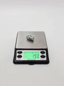 Doğal İran Nişabur Firuze (Turkuaz) Taşı 19,2 Karat - 3 Gram thumbnail 7