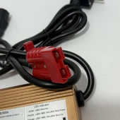 H66-2415A Akülü Forklift vb. Şarj Aleti 24V 15A (Anderson 50A Soketli) thumbnail 6