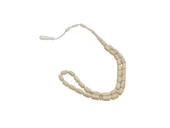 Kesme Fildişi Tesbih 9,30 Gram - Koleksiyonluk Fil Dişi Tespih thumbnail 1