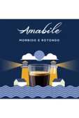 Caffe Mauro Amabile Nespresso Kapsül kahve 20 kapsul - 3