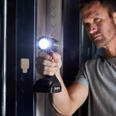 Worx WX025.9 20Volt 160/350 Lümen Profesyonel Çok Fonksiyonlu Led Fener (Akü Dahil Değildir) - 5