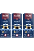 Caffe Mauro Amabile Nespresso Kapsül kahve 30 kapsul - 1