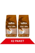 LavAzza Crema E Aroma Çekirdek Kahve 2 X 1 Kg. - 1
