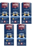 Caffe Mauro Amabile Nespresso Kapsül kahve 50 kapsul thumbnail 1