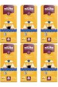 Caffe Mauro Classico Nespresso Kapsül Kahve 60 kapsul - 1