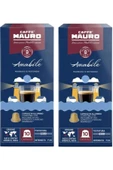Caffe Mauro Amabile Nespresso Kapsül kahve 20 kapsul - 1