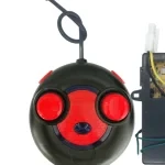 Netodak 49 mhz akülü araba kumandası thumbnail 2