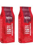 Caffe Mauro Espresso Forte Çekirdek Kahve 1 kg x 2 paket - 1