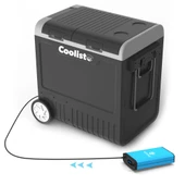 ACOPOWER TFX230C X230 Aküden Kompresörlü Buzdolabı Çalıştırma Bağlantı Kablosu thumbnail 4