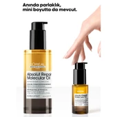 LOreal Professionnel Absolut Repair Molecular Çift Fazlı Profesyonel Bakım Yağı 90 ml thumbnail 6