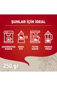 LavAzza Qualita Rossa Vakumlu Öğütülmüş Filtre Kahve 250 gr X 2 Adet - 7