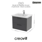 D10 65cm.2CK.Lav.Dlp.ML.GRI.ML.ANT thumbnail 3