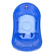 Sevi Bebe Çok Fonksiyonlu Bebek Filesi & Minderi - Mavi thumbnail 2