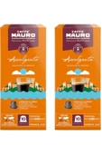 Caffe Mauro Avvolgente Nespresso Kapsül Kahve 20 kapsul - 1