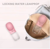 Taşınabilir Köpek Su Matarası thumbnail 4