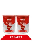 LavAzza Qualità Rossa Filtre Kahve Teneke Kutu (250gr) x2 - 1