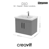 D10 65cm.KPK.Lav.Dlp.ML.GRI.LK.GRI thumbnail 3