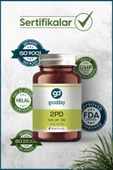 Goodday 2pd Two Capsule Per Day 60 Kapsül thumbnail 5