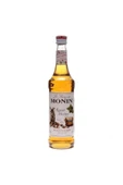 Monin Roasted Hazelnut Kavrulmuş Fındık Aromalı Şurup 700 ml - 1