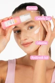 Güneş Kremi | Yeni Formül 2025 | Spf 50 Pembe (PİNK TONE-UP) Güneş Kremi | Yeni Nesil Kore Filtreli - 4
