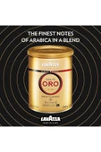 LavAzza Qualita Oro Filtre Kahve Teneke Kutu ikili Set (250 GR x 2 ) Orijinal - 5