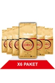 LavAzza Qualità Oro Çekirdek Kahve (1000gr) x6 - 1