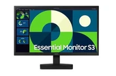 Samsung 21.5" Essential S3 S31D LS22D310EAUXUF 75Hz 5Ms FHD VA Monitör thumbnail 3