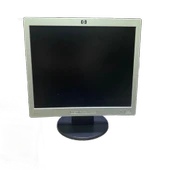 HP L1706 17 İNÇ KARE 1280X1024 2 EL LCD MONİTÖR thumbnail 2