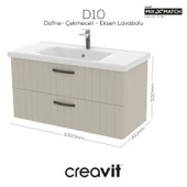 D10 100cm.2CK.Lav.Dlp.ML.DAF.LK.DAF thumbnail 2