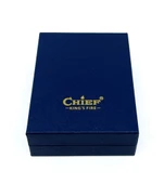 Chief King's Fire İbelo Model Ornamental Desenli Lüks Çakmak thumbnail 6