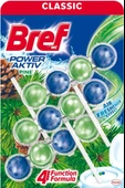 Bref Power Active Çam Kokulu 3'lü Klozet Bloğu, 3 x 50 Gram, Çam 3 thumbnail 1